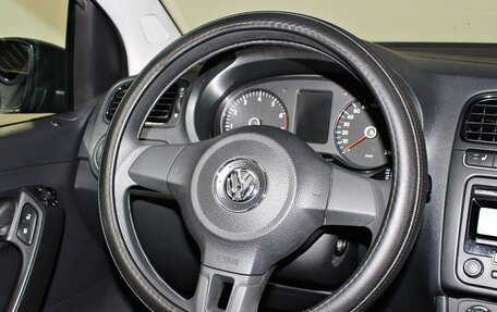 Volkswagen Polo VI (EU Market), 2011 год, 757 000 рублей, 13 фотография