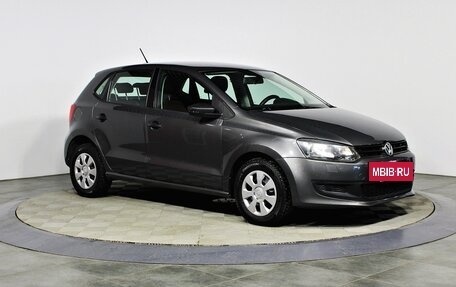 Volkswagen Polo VI (EU Market), 2011 год, 757 000 рублей, 3 фотография