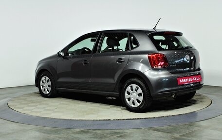 Volkswagen Polo VI (EU Market), 2011 год, 757 000 рублей, 4 фотография