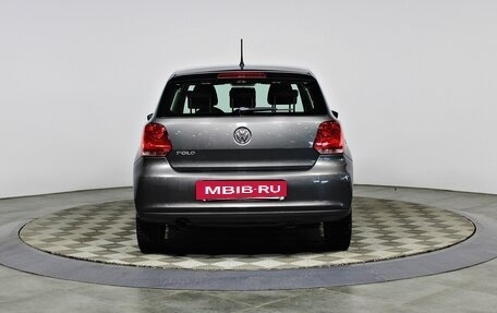 Volkswagen Polo VI (EU Market), 2011 год, 757 000 рублей, 5 фотография