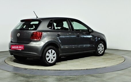 Volkswagen Polo VI (EU Market), 2011 год, 757 000 рублей, 6 фотография