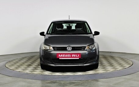 Volkswagen Polo VI (EU Market), 2011 год, 757 000 рублей, 2 фотография