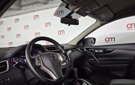 Nissan Qashqai, 2018 год, 1 649 000 рублей, 8 фотография