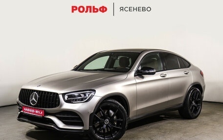 Mercedes-Benz GLC, 2019 год, 5 175 000 рублей, 1 фотография