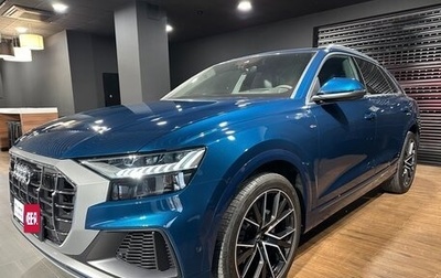 Audi Q8 I, 2021 год, 11 900 000 рублей, 1 фотография