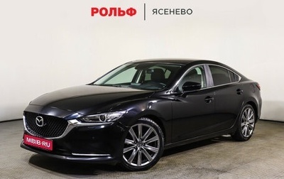 Mazda 6, 2019 год, 2 698 000 рублей, 1 фотография