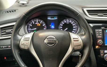 Nissan Qashqai, 2017 год, 1 750 000 рублей, 14 фотография