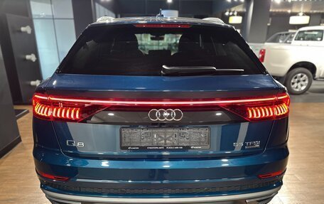 Audi Q8 I, 2021 год, 11 900 000 рублей, 6 фотография