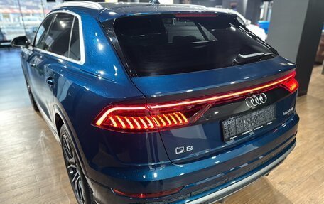 Audi Q8 I, 2021 год, 11 900 000 рублей, 5 фотография