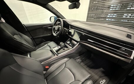 Audi Q8 I, 2021 год, 11 900 000 рублей, 12 фотография