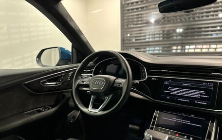 Audi Q8 I, 2021 год, 11 900 000 рублей, 24 фотография