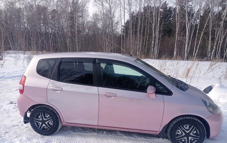 Honda Fit III, 2001 год, 450 000 рублей, 4 фотография