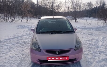 Honda Fit III, 2001 год, 450 000 рублей, 5 фотография