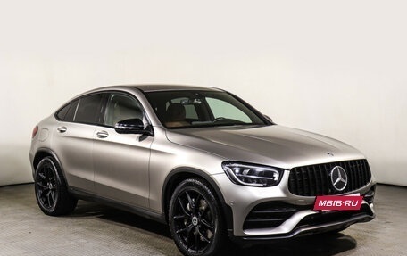 Mercedes-Benz GLC, 2019 год, 5 175 000 рублей, 3 фотография