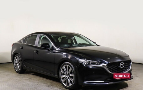 Mazda 6, 2019 год, 2 698 000 рублей, 3 фотография