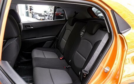 Hyundai Creta I рестайлинг, 2017 год, 1 825 000 рублей, 9 фотография