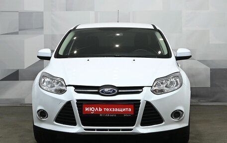 Ford Focus III, 2013 год, 750 000 рублей, 2 фотография