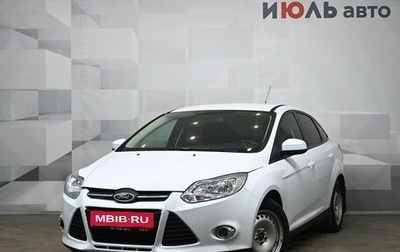 Ford Focus III, 2013 год, 750 000 рублей, 1 фотография