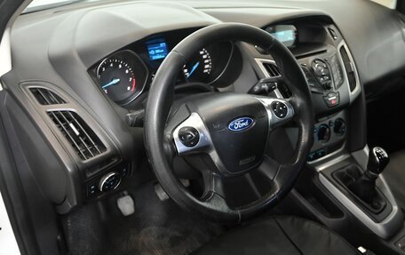 Ford Focus III, 2013 год, 750 000 рублей, 14 фотография