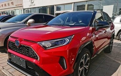 Toyota RAV4, 2021 год, 3 550 000 рублей, 1 фотография