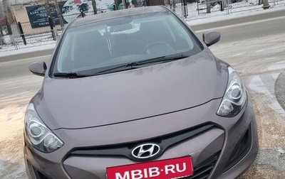 Hyundai i30 II рестайлинг, 2013 год, 980 000 рублей, 1 фотография