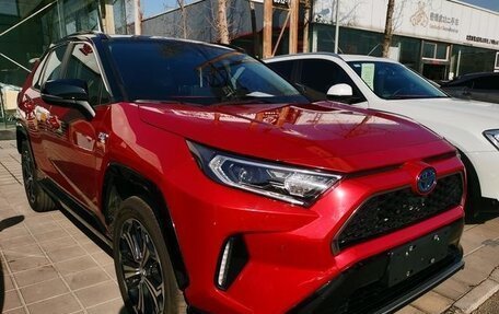 Toyota RAV4, 2021 год, 3 550 000 рублей, 3 фотография