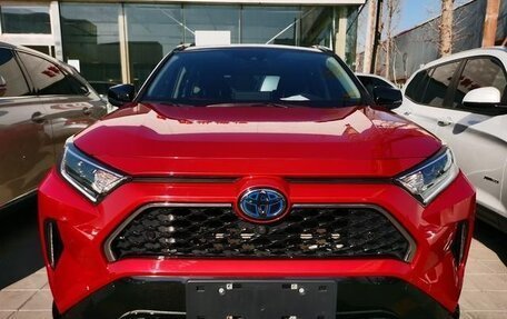 Toyota RAV4, 2021 год, 3 550 000 рублей, 5 фотография