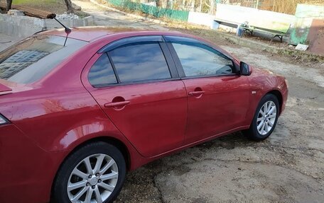 Mitsubishi Lancer IX, 2007 год, 650 000 рублей, 6 фотография