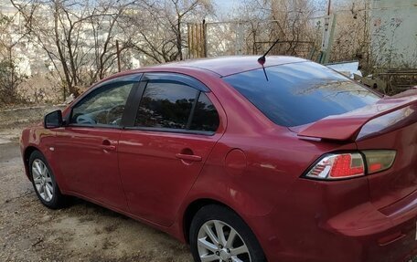 Mitsubishi Lancer IX, 2007 год, 650 000 рублей, 3 фотография