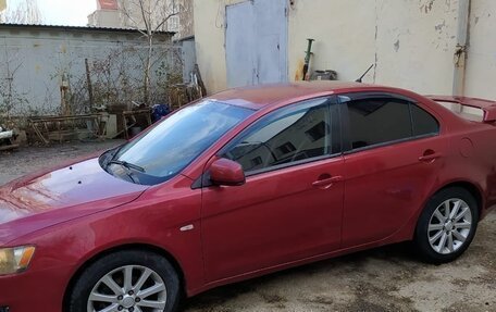 Mitsubishi Lancer IX, 2007 год, 650 000 рублей, 2 фотография