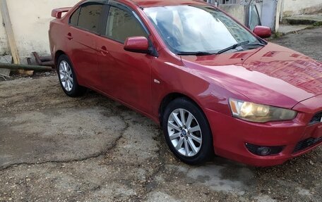 Mitsubishi Lancer IX, 2007 год, 650 000 рублей, 5 фотография