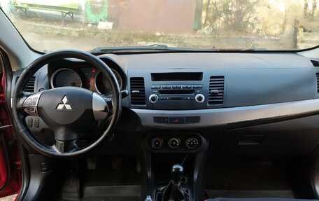 Mitsubishi Lancer IX, 2007 год, 650 000 рублей, 7 фотография