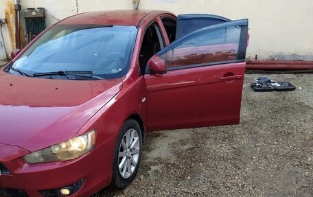 Mitsubishi Lancer IX, 2007 год, 650 000 рублей, 4 фотография