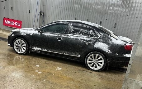 Volkswagen Jetta VI, 2017 год, 1 500 000 рублей, 6 фотография