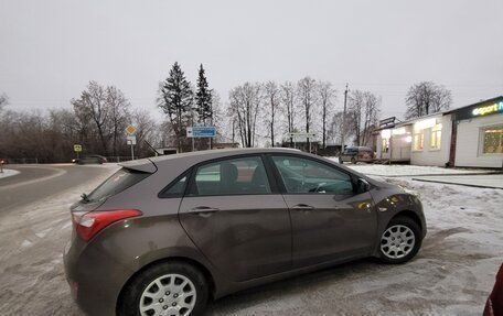 Hyundai i30 II рестайлинг, 2013 год, 980 000 рублей, 4 фотография