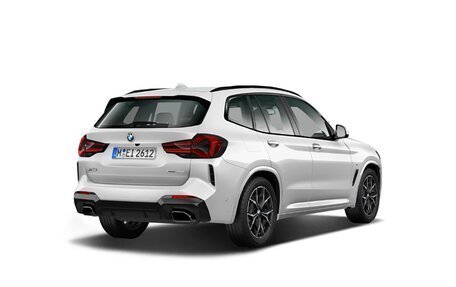 BMW X3, 2024 год, 7 990 000 рублей, 7 фотография