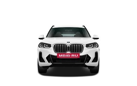 BMW X3, 2024 год, 7 990 000 рублей, 4 фотография