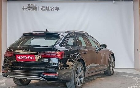 Audi A6 allroad, 2021 год, 5 241 000 рублей, 4 фотография