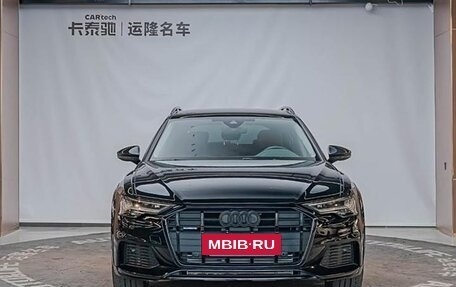 Audi A6 allroad, 2021 год, 5 241 000 рублей, 2 фотография