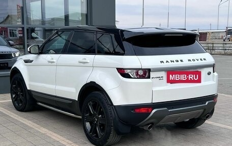 Land Rover Range Rover Evoque I, 2014 год, 2 070 000 рублей, 6 фотография