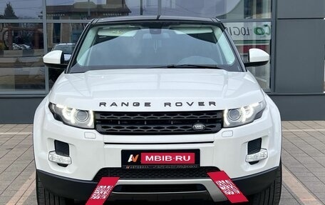 Land Rover Range Rover Evoque I, 2014 год, 2 070 000 рублей, 2 фотография