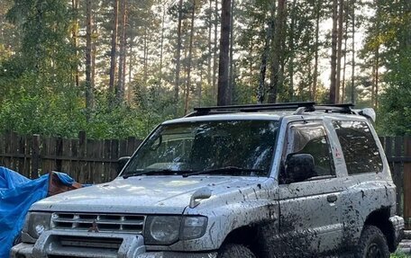 Mitsubishi Pajero III рестайлинг, 1998 год, 900 000 рублей, 1 фотография