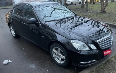 Mercedes-Benz E-Класс, 2010 год, 1 550 000 рублей, 1 фотография