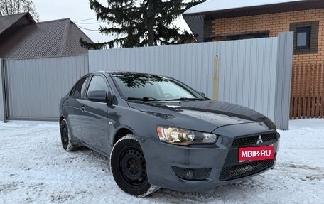 Mitsubishi Lancer IX, 2007 год, 700 000 рублей, 1 фотография