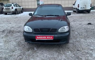 Chevrolet Lanos I, 2006 год, 155 000 рублей, 1 фотография