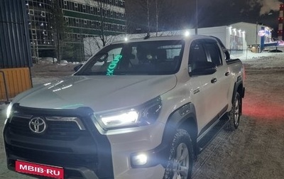 Toyota Hilux VIII, 2020 год, 4 900 000 рублей, 1 фотография