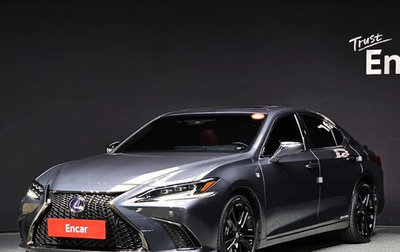 Lexus ES VII, 2021 год, 4 245 000 рублей, 1 фотография