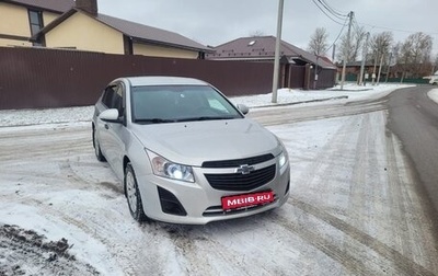 Chevrolet Cruze II, 2014 год, 897 000 рублей, 1 фотография