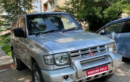 Mitsubishi Pajero III рестайлинг, 1998 год, 900 000 рублей, 2 фотография