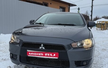 Mitsubishi Lancer IX, 2007 год, 700 000 рублей, 2 фотография